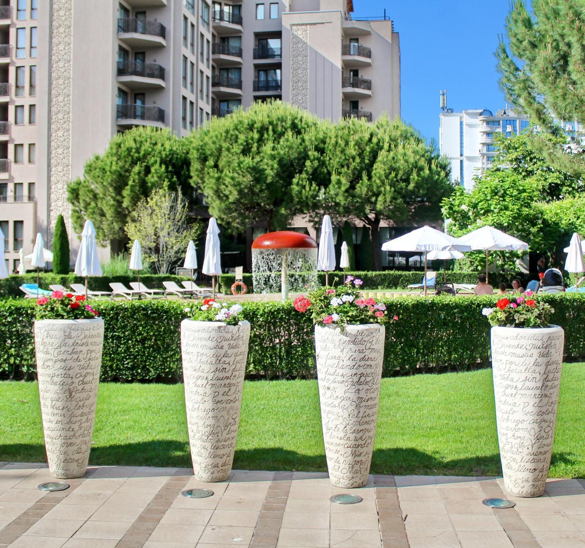 Barcelo Royal Beach Sunny Beach Exterior foto